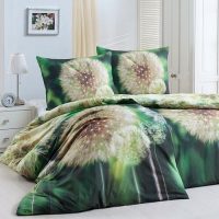 Matějovský Bavlněné povlečení Deluxe Dandelion