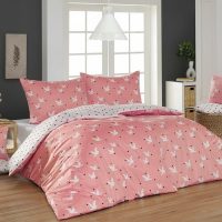 Matějovský Bavlněné povlečení Deluxe Rose