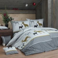 Matějovský Bavlněné povlečení Deluxe Winter
