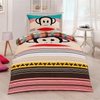 Matějovský Bavlněné povlečení Paul Frank Takewalk