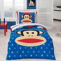 Matějovský Bavlněné povlečení Paul Frank USA