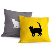 Matějovský Povlak na polštářek Deluxe Miau
